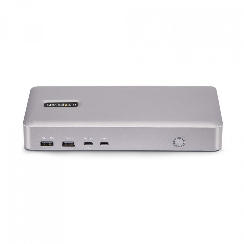 USB4 Docking Station Dual 4K 60Hz HDMI