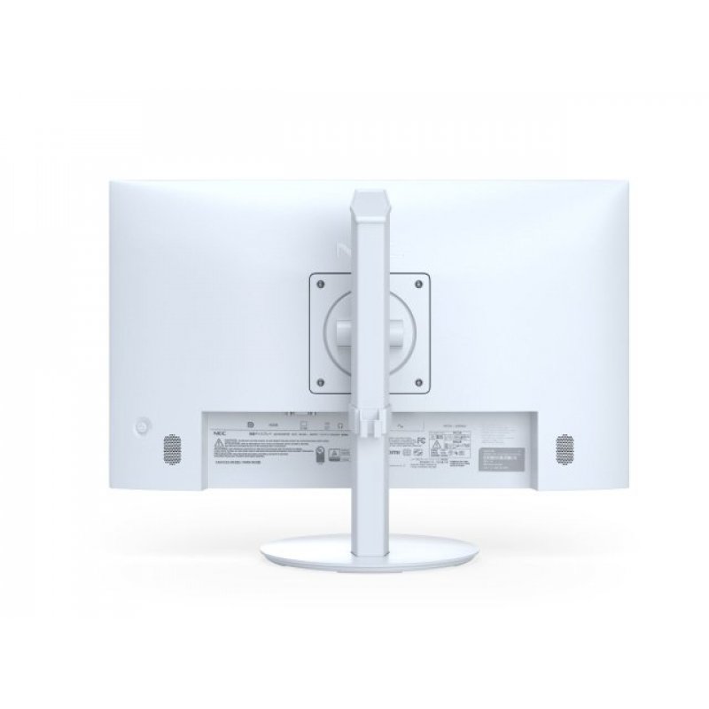NEC MultiSync E274FL computer monitor 68.6 cm (27") 1920 x 1080 pixels Full HD LCD White