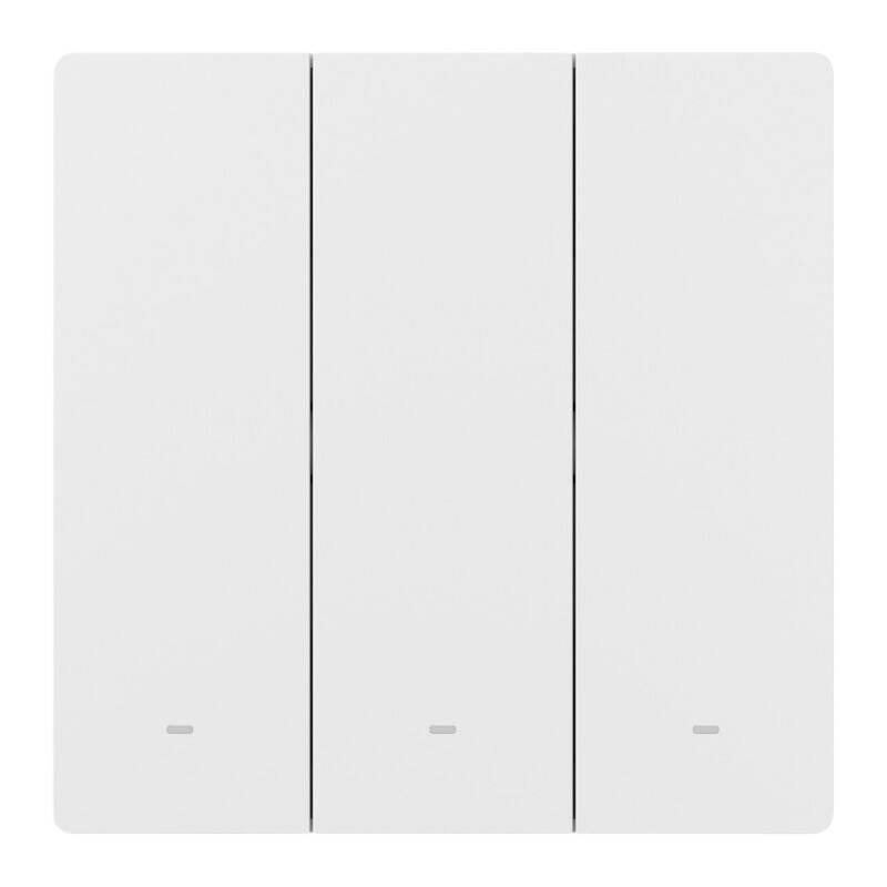 Smart wall switch SONOFF M5-3C-86W Matter (3-channel)