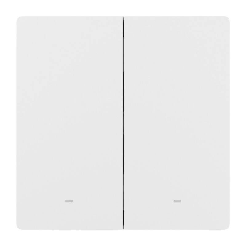 Smart wall switch SONOFF M5-2C-86W Matter (2-channel)