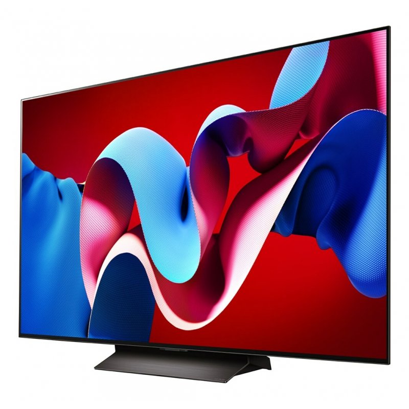 LG OLED55C46LA 139.7 cm (55") 4K Ultra HD Smart TV Wi-Fi Black
