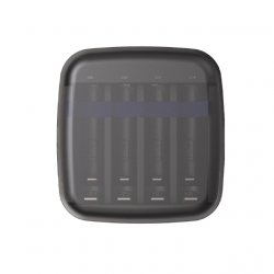 XTAR BC4 battery charger R03 / AAA and R6 / AA Li-ion 1 5V / NiMH chargeur de batterie Universel USB