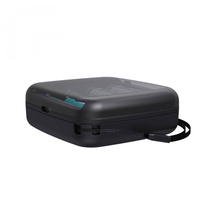 XTAR BC4 battery charger R03 / AAA and R6 / AA Li-ion 1 5V / NiMH chargeur de batterie Universel USB