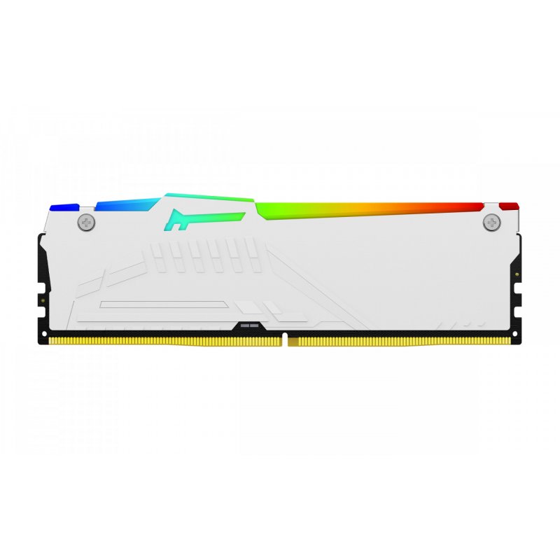 16GB DDR5-6000MT/S CL36 DIMM FURY BEAST WHITE RGB EXPO