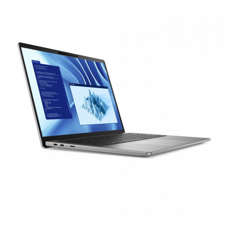 DELL Latitude 7455 Qualcomm Snapdragon X1P-64-100 Ordinateur portable 35,6 cm (14") Écran tactile Quad HD 16 Go