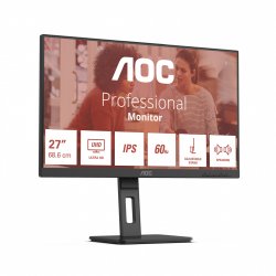 Dis 27 AOC U27E3UF Multichannel IPS