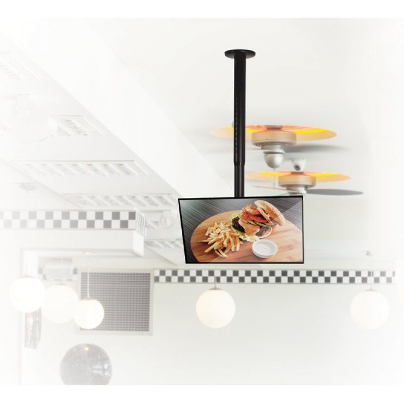 Dis Public B-TECH Adjustable Drop Ceiling Mount