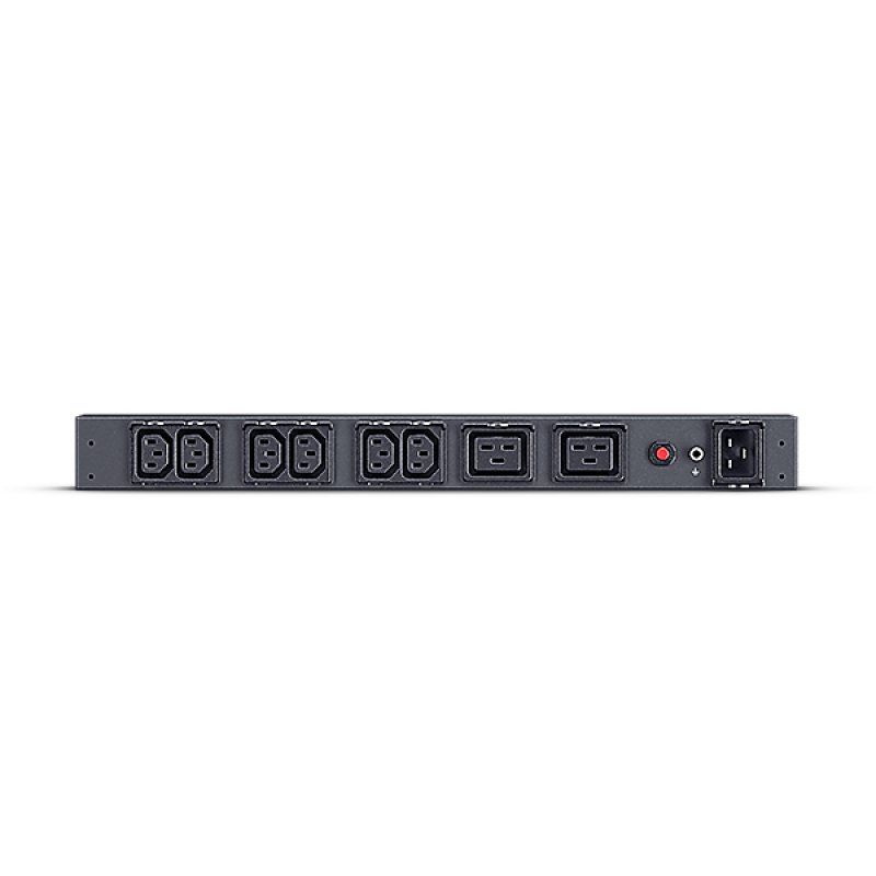 CyberPower PDU20BHVIEC8R power distribution unit (PDU) 8 AC outlet(s) 1U Black