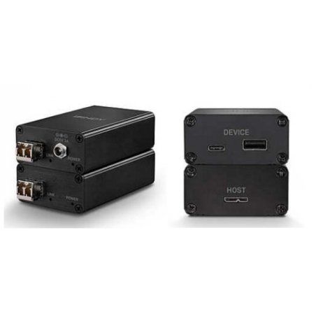 Adap Lindy Fibre Optic USB 3.0 2-Port Extender