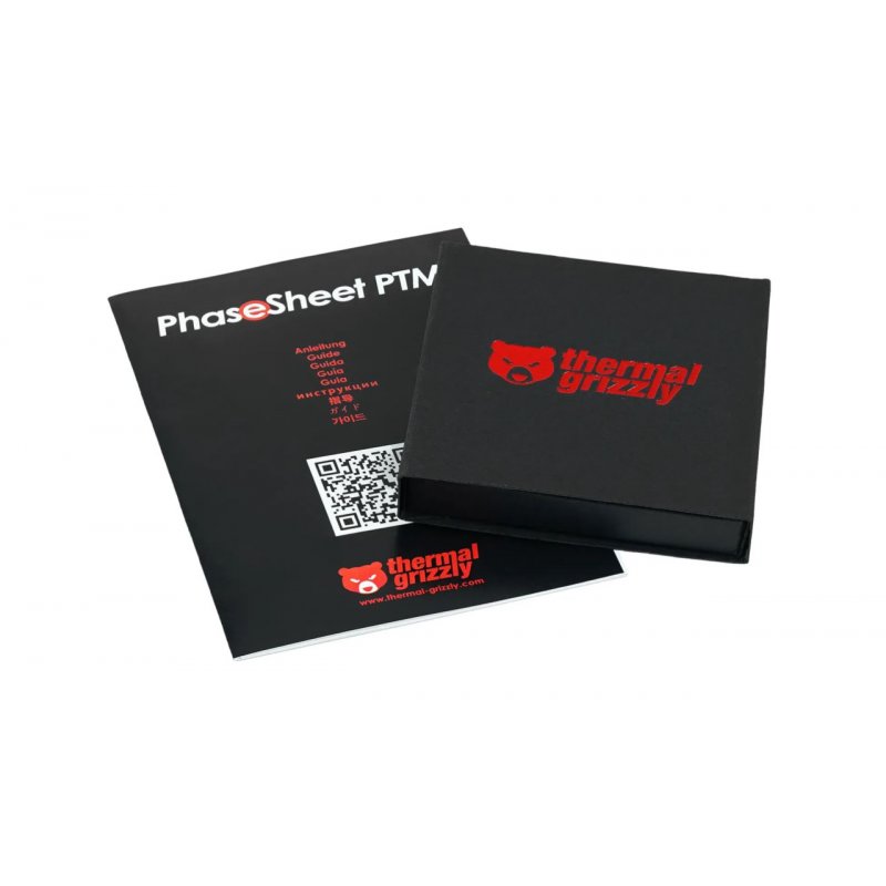 Thermal Grizzly PhaseSheet PTM - 50x40mm