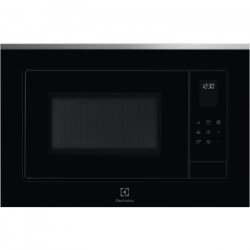 Electrolux LMS4253TMX Built-in Combination microwave 900 W Black Satin steel