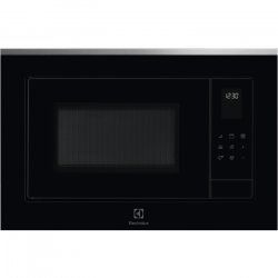 Electrolux LMS4253TMX Intégré Micro-onde combiné 900 W Noir, Acier satin