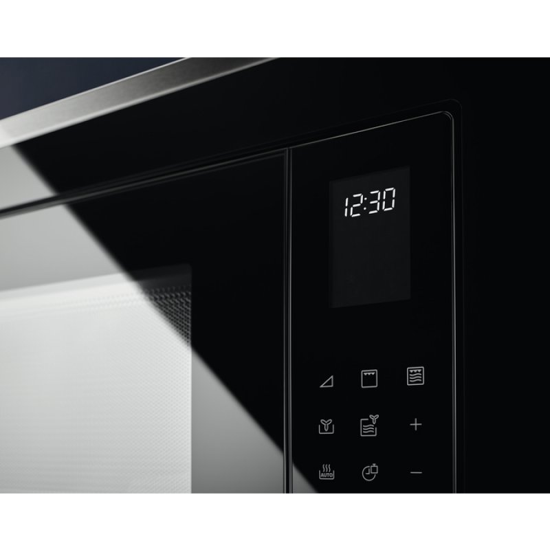 Electrolux LMS4253TMX Built-in Combination microwave 900 W Black Satin steel