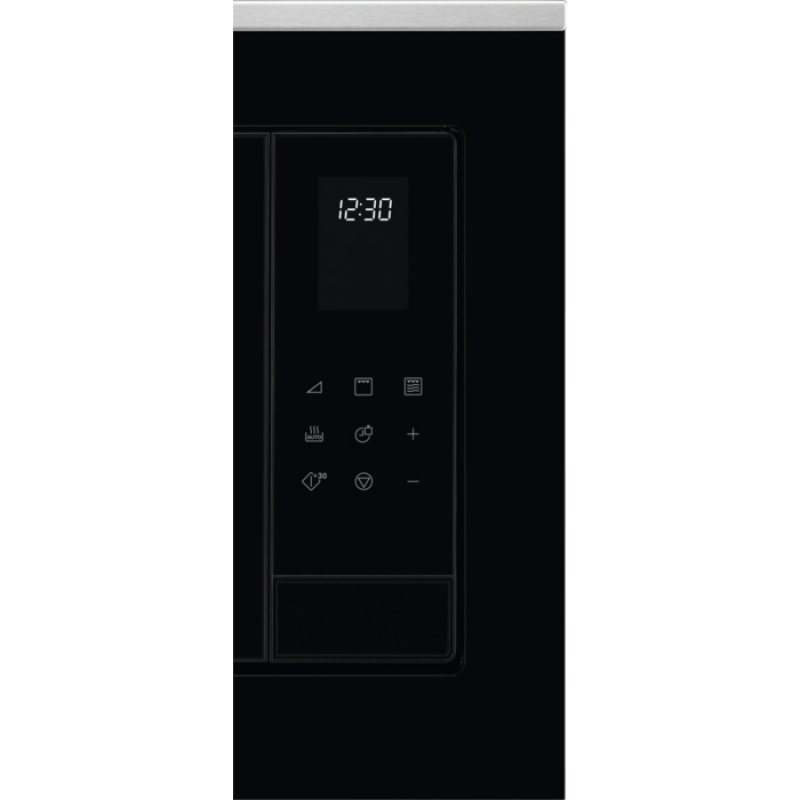 Electrolux LMS4253TMX Intégré Micro-onde combiné 900 W Noir, Acier satin