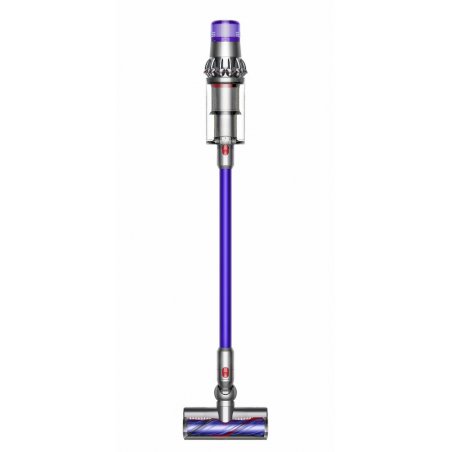 Dyson V11 Advanced handheld vacuum Nickel, Purple Bagless