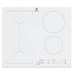 Electrolux LIV63431BW White Built-in 59 cm Zone induction hob 4 zone(s)