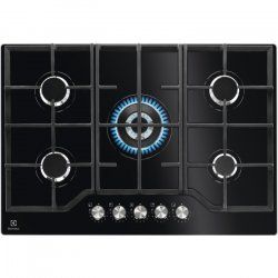 Electrolux KGG75362K Noir Intégré 74 cm Gaz 5 zone(s)