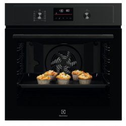 Electrolux EOD4P57H four 3490 W A Noir