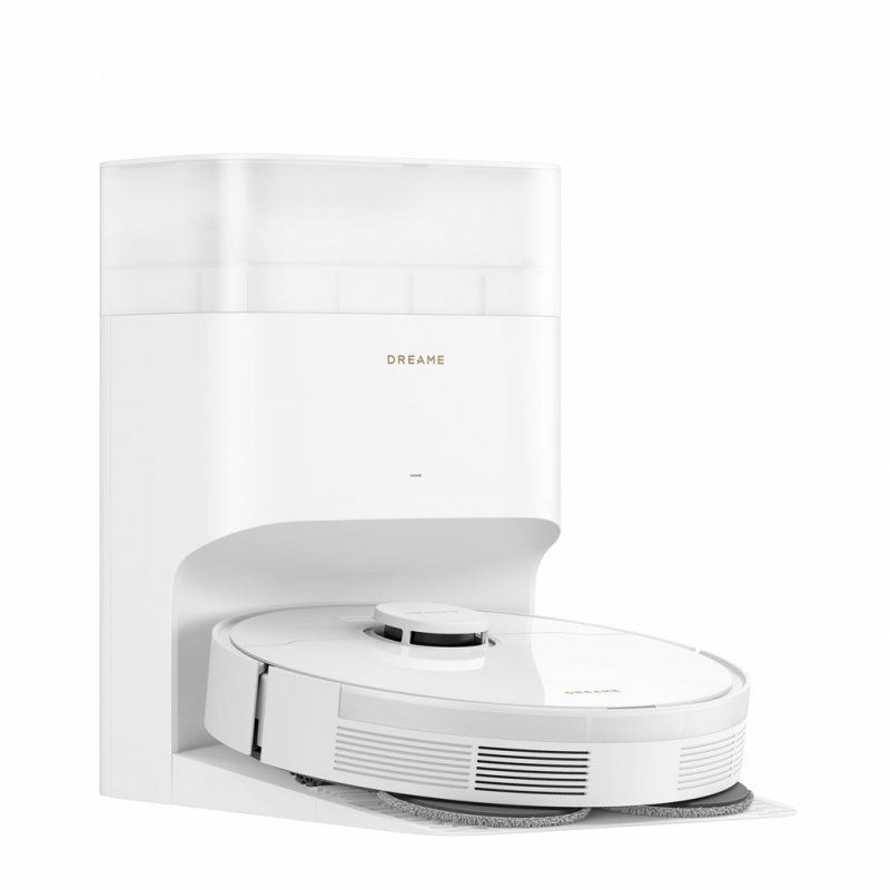 Dreame L10s Plus robot aspirateur Sac à poussière Blanc