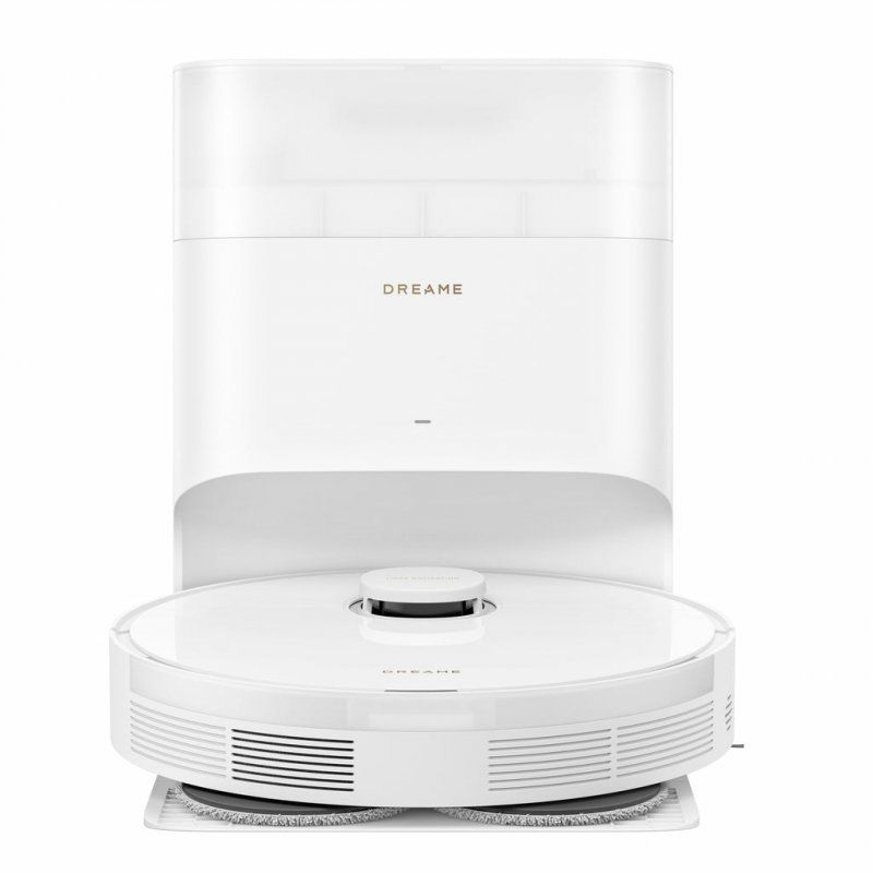 Dreame L10s Plus robot aspirateur Sac à poussière Blanc