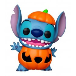 Lilo & Stitch POP! Vinyl figurine Pumpkin Stitch 9 cm