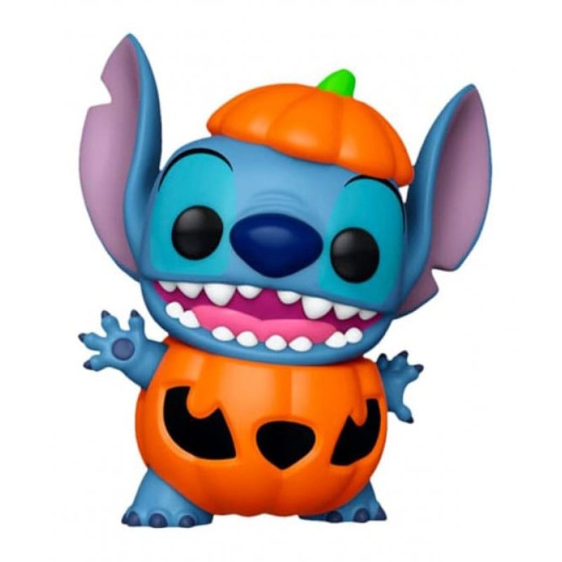 Lilo & Stitch POP! Vinyl figurine Pumpkin Stitch 9 cm