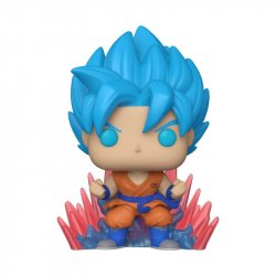 Dragon Ball Super POP! Animation Vinyl figurine SSGSS Goku (Kaio-Ken Times Twenty)(GW) 9 cm