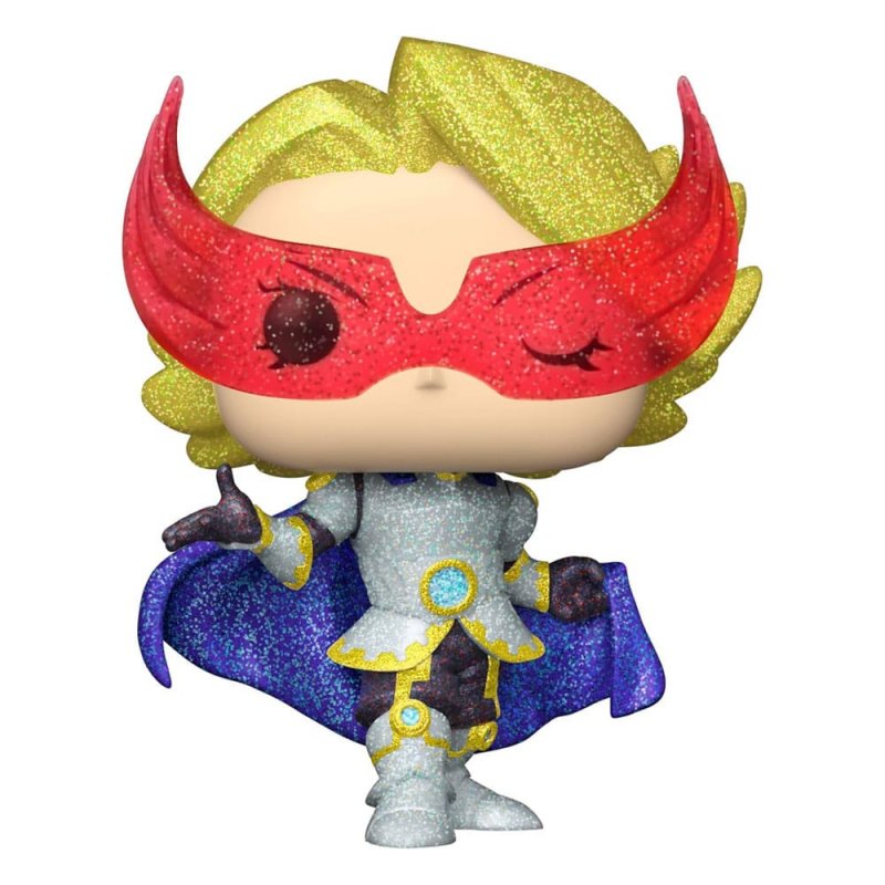 Funko Pop! Animation: My Hero Academia - Yuga Aoyama (Diamond Glitter)