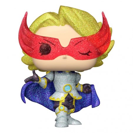 Funko Pop! Animation: My Hero Academia - Yuga Aoyama (Diamond Glitter)