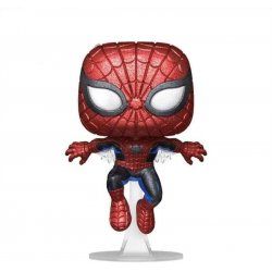 Marvel 80th Anniversary POP! Vinyl figurine Spider-Man(DGLT) 9 cm