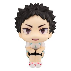 Haikyu!! statuette PVC Look Up Hajime Iwaizumi Uniform Ver. 11 cm