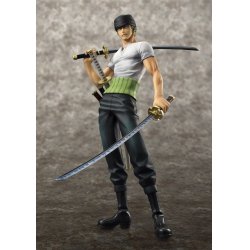 One Piece statuette PVC 1/8 Excellent Model NEO-DX Roronoa Zoro 10th Limited Ver. 23 cm