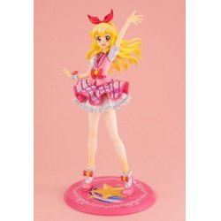Aikatsu! statuette PVC Lucrea Ichigo Hoshimiya 10th Story Starway to the future 22 cm