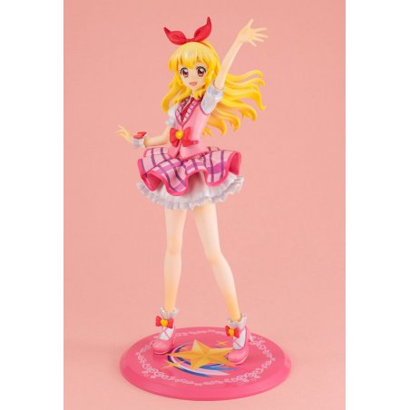 Aikatsu! statuette PVC Lucrea Ichigo Hoshimiya 10th Story Starway to the future 22 cm