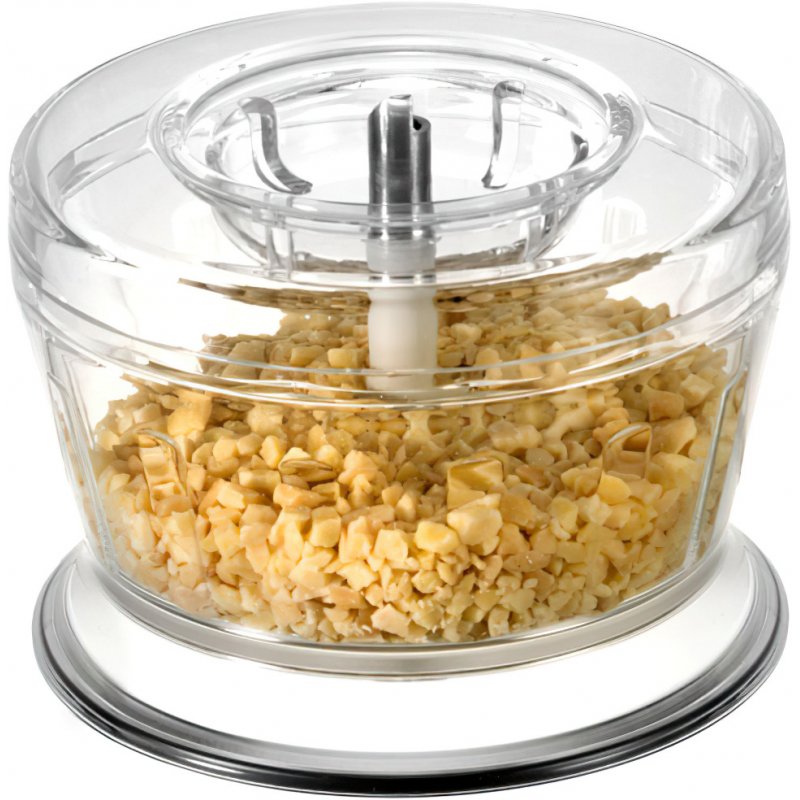 ESGE 5050 manual food chopper Transparent