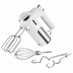 Unold 78710 mixeur Batteur à main 450 W Chrome, Blanc