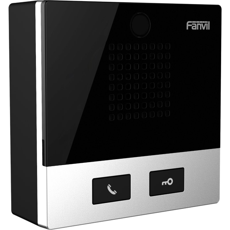 Fanvil I10SD système vidéophone 2 MP Noir, Argent