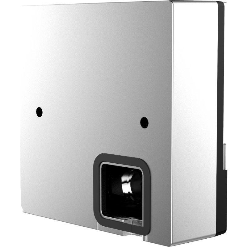 Fanvil I10SD système vidéophone 2 MP Noir, Argent