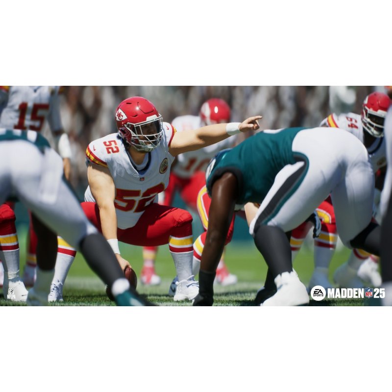 Electronic Arts Madden NFL 25 Standard English PlayStation 5