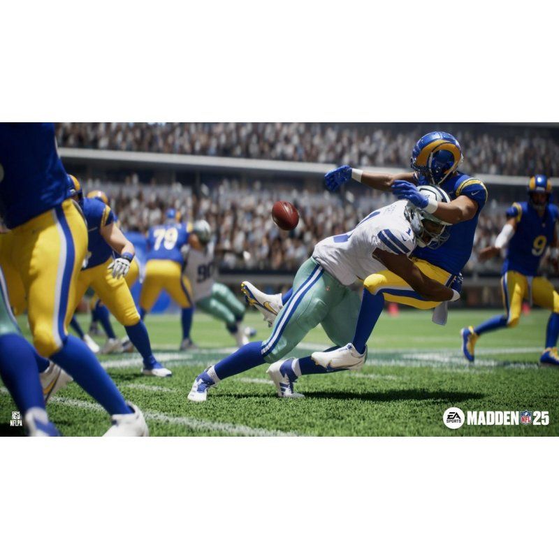 Electronic Arts Madden NFL 25 Standard Anglais Xbox Series X