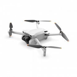 DJI Mini 3 4 rotors Quadcoptère 48 MP 3840 x 2160 pixels 2453 mAh Gris