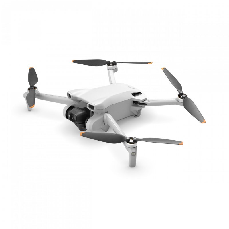 DJI Mini 3 4 rotors Quadcoptère 48 MP 3840 x 2160 pixels 2453 mAh Gris