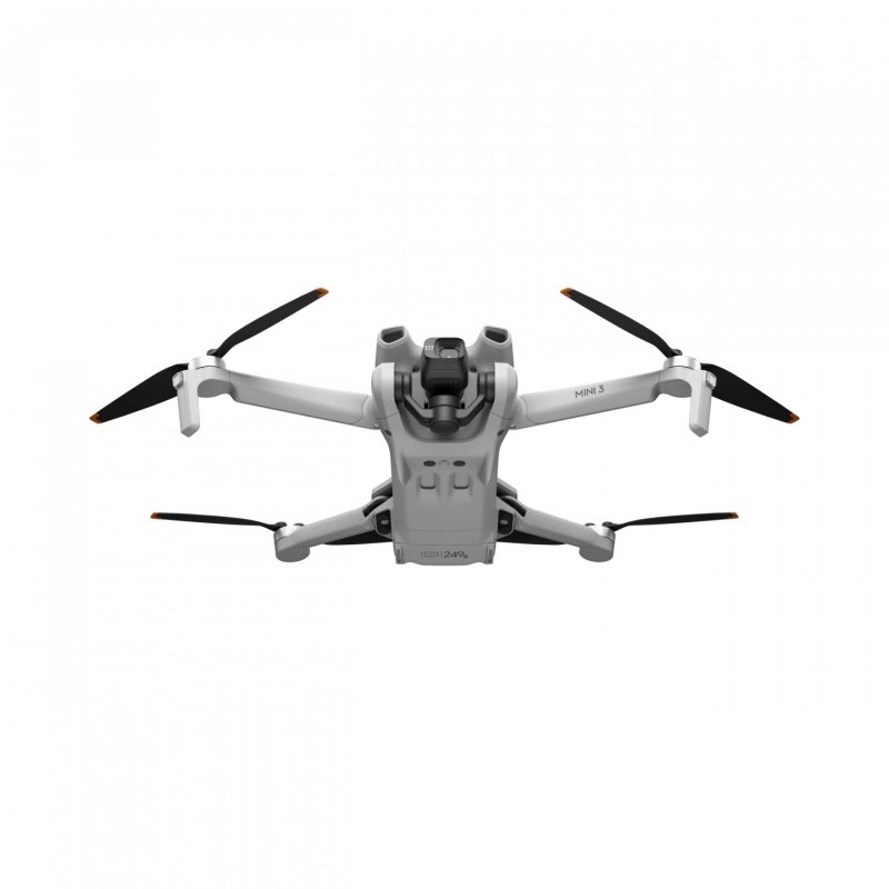 DJI Mini 3 4 rotors Quadcoptère 48 MP 3840 x 2160 pixels 2453 mAh Gris