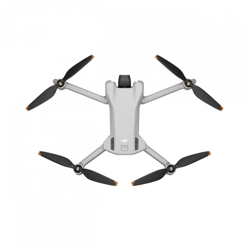 DJI Mini 3 4 rotors Quadcoptère 48 MP 3840 x 2160 pixels 2453 mAh Gris