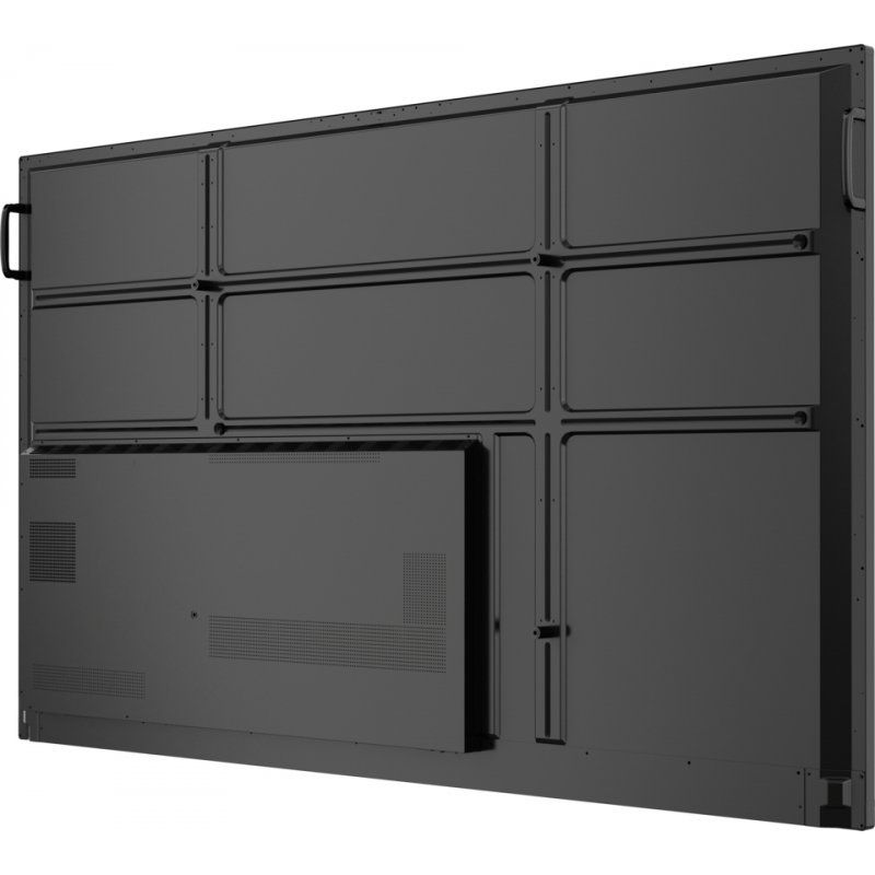 Viewsonic IFP86G1 interactive whiteboard 2.18 m (86") 3840 x 2160 pixels Touchscreen Black HDMI