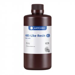 AnyCubic ABS-Like Resin V2 (Grey)