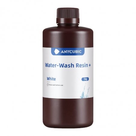 AnyCubic Water-Wash Resin (White)