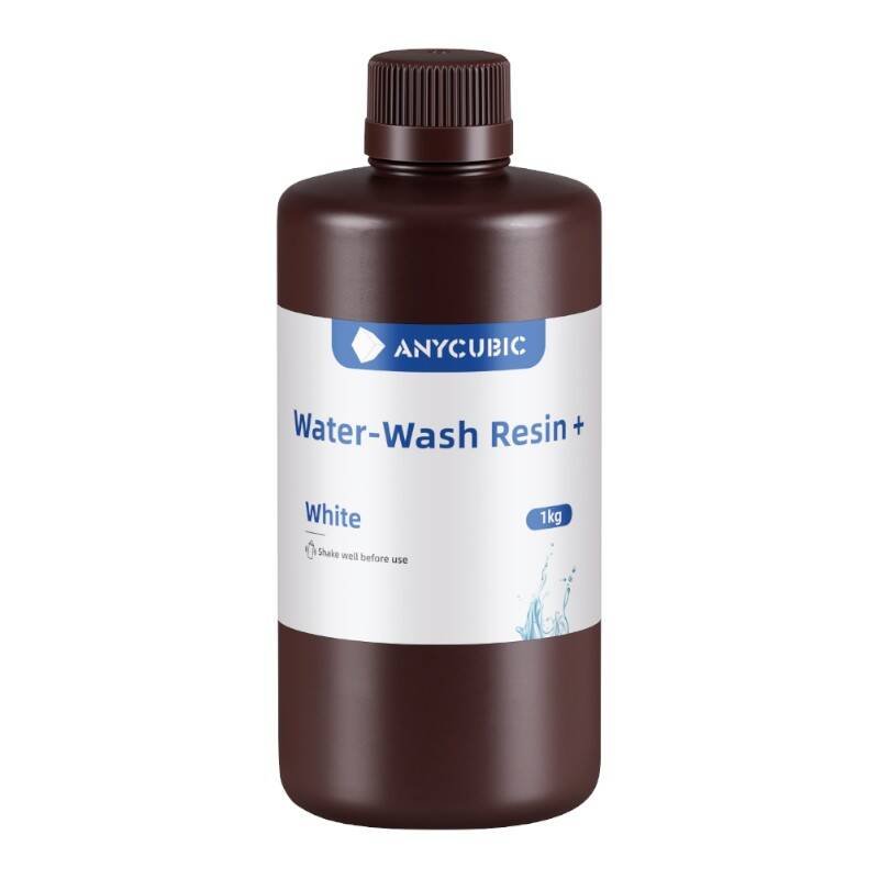 AnyCubic Water-Wash Resin (White)
