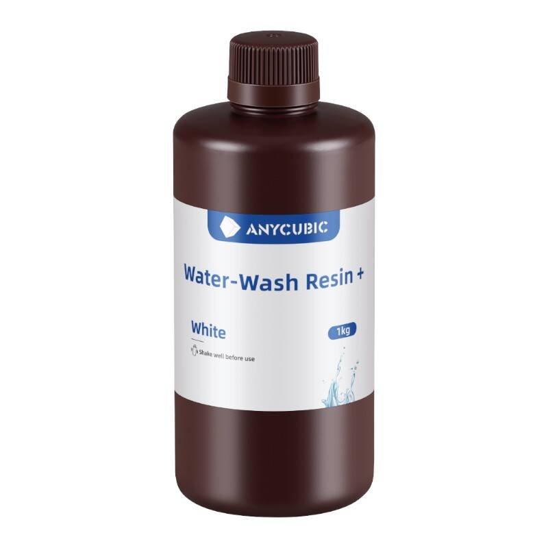AnyCubic Water-Wash Resin (White)