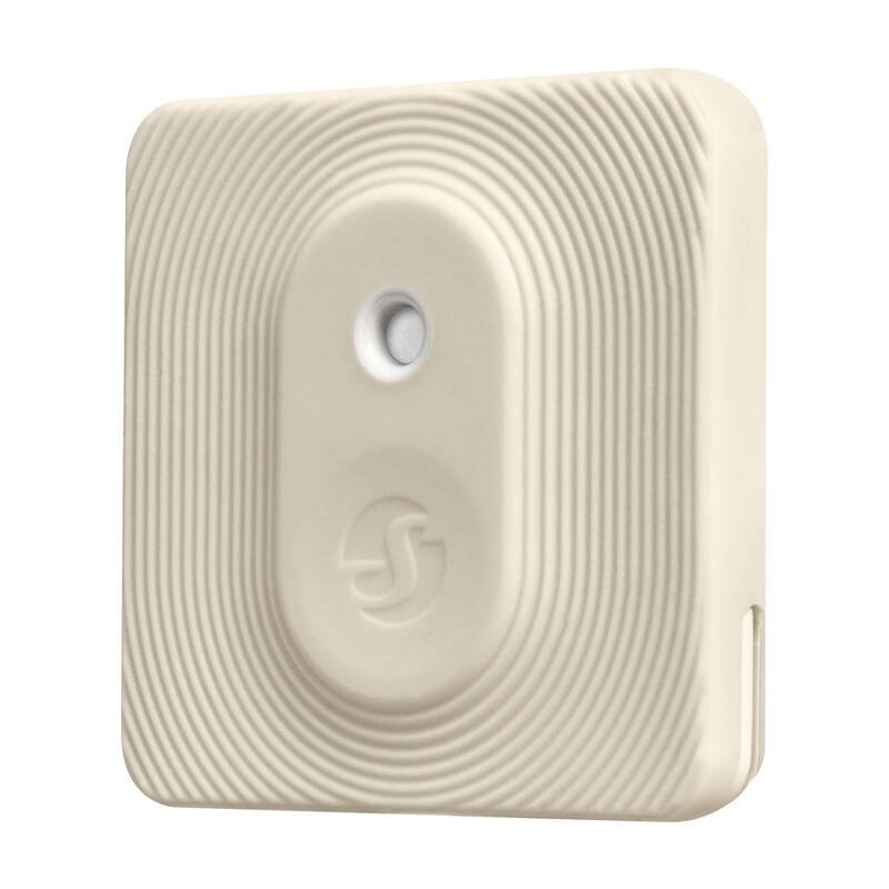 Set Shelly Wall Display Control Panel (white) BLU H&T Ivory